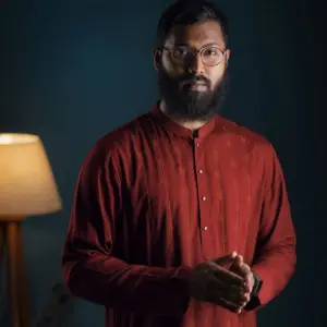 মেরুন কালার পাঞ্জাবী