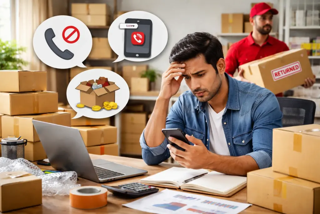 The Hidden Stress of a Small Business Owner