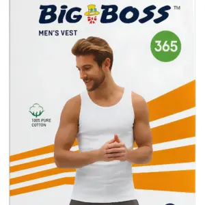Bigg Boss cotton vest