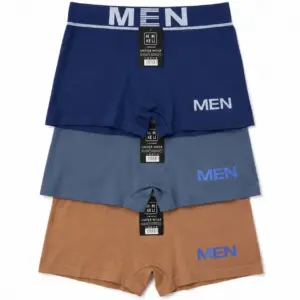 Men's Stretch Boxer Underwear