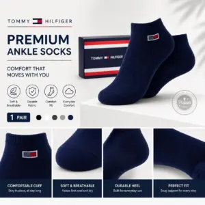 ankle socks 5 pair