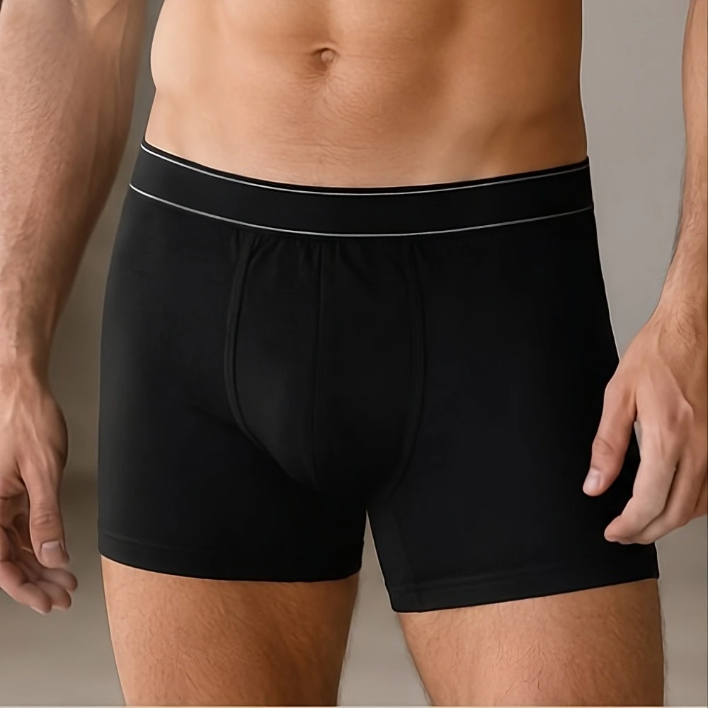 men's breathable underwear
