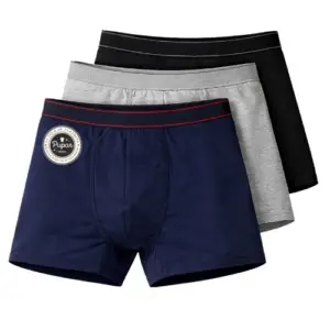 men’s cotton boxer shorts