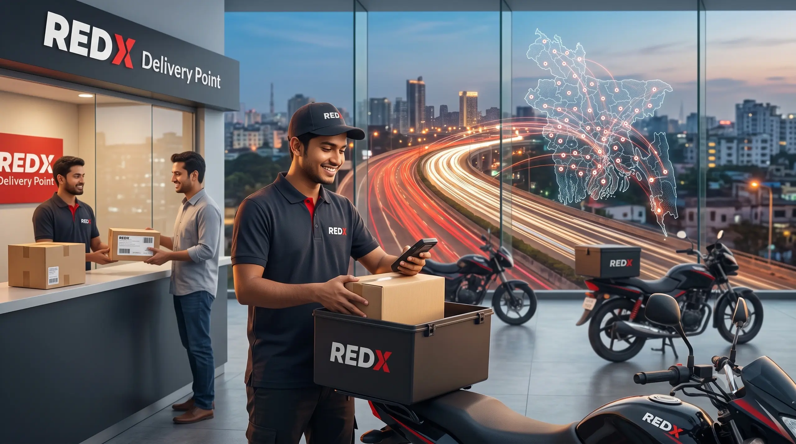best logistics partner for merchants