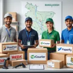 home delivery courier services in bangladesh