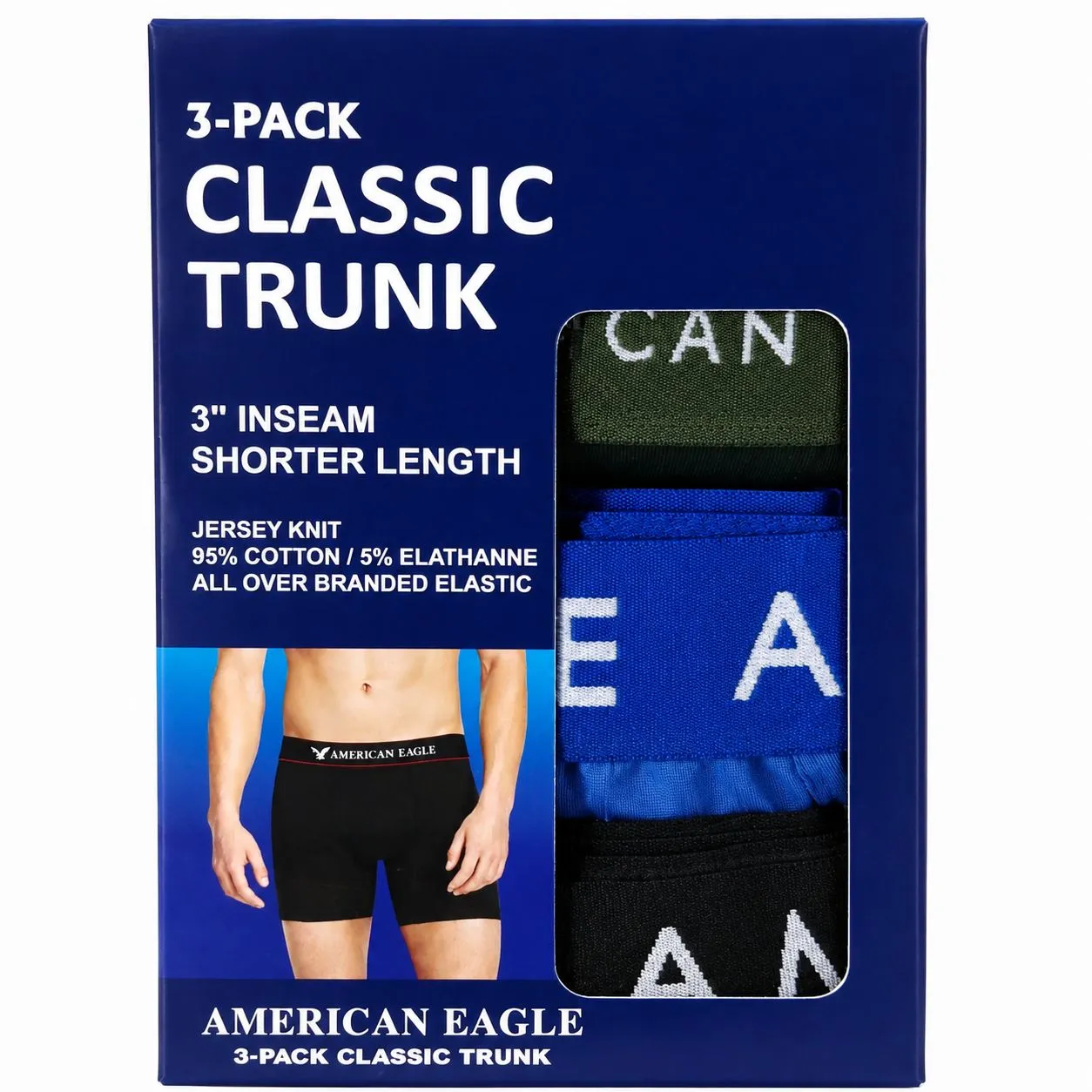 men’s classic boxer briefs