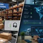 E-commerce delivery challenges