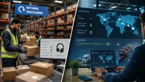 Master E-commerce Logistics: The Secret to Happy Customers