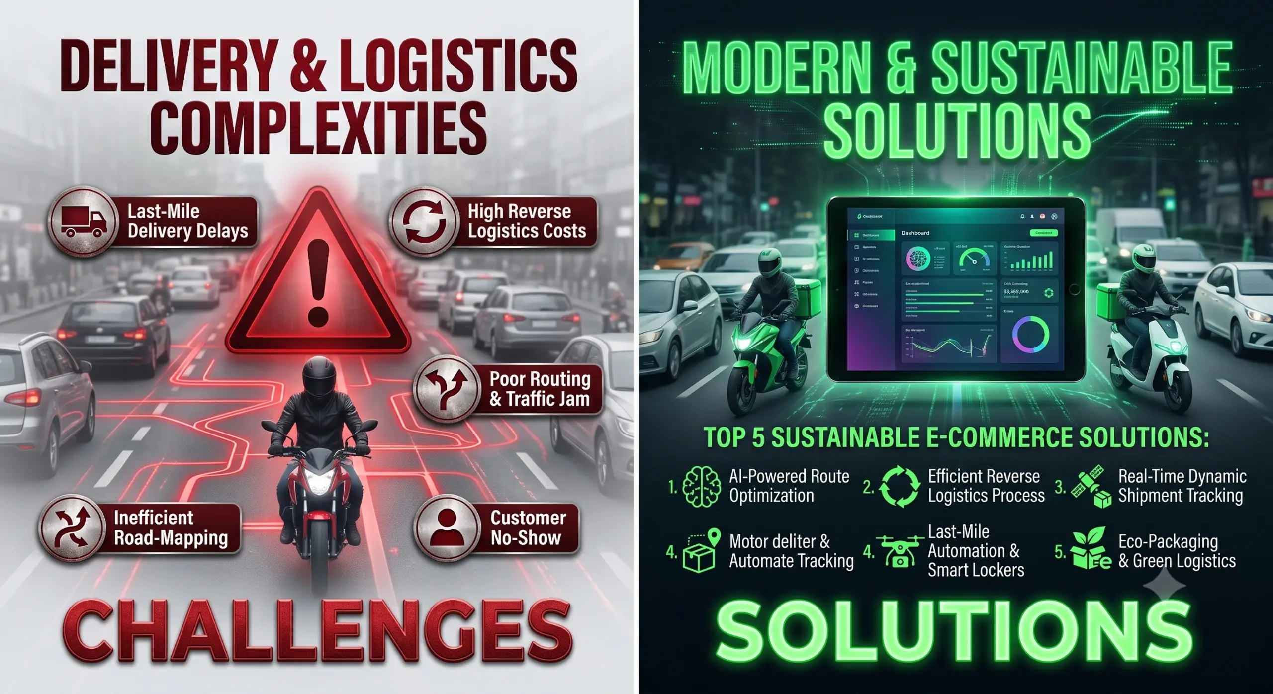 e-commerce Logistics