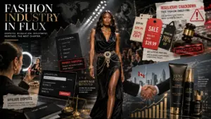 Fashion Business Briefing: ShopMy Allegations, Boohoo’s French Fine, and Demna’s Bold Gucci Debut