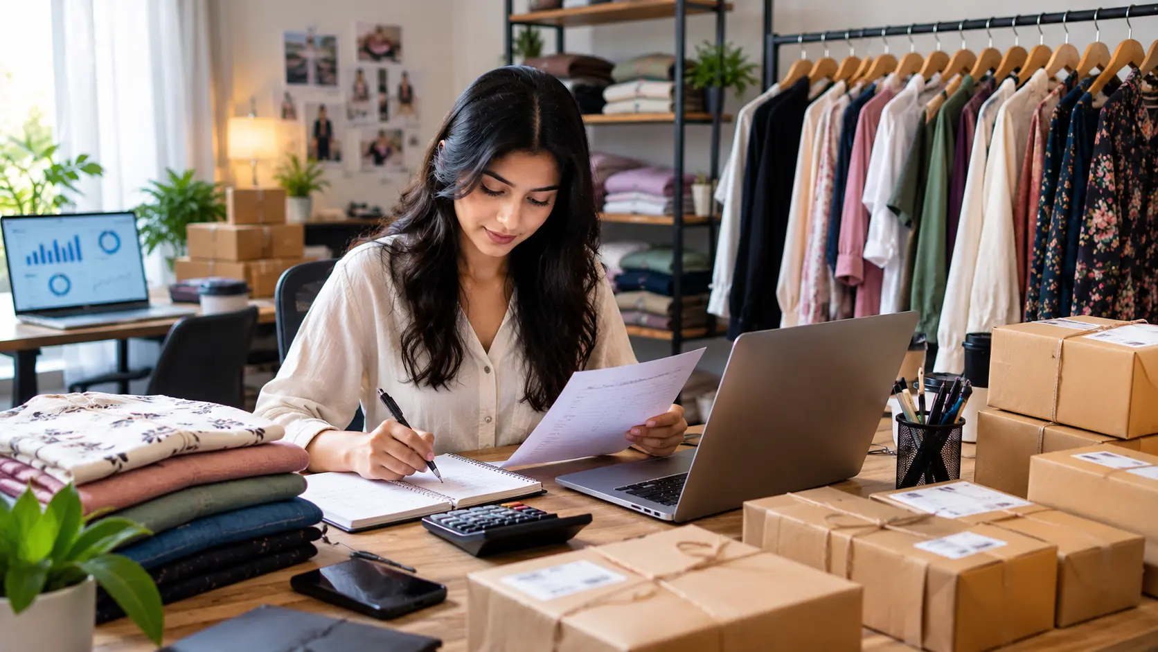 fashion business for beginners
