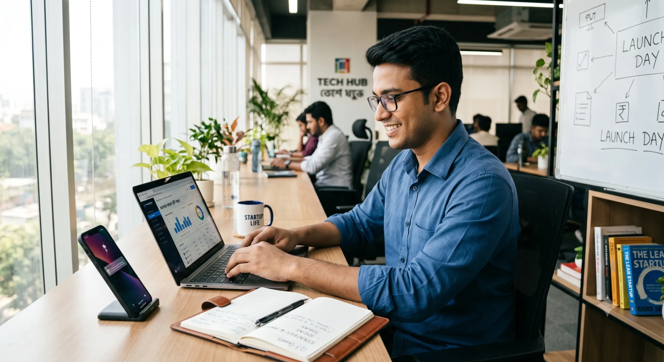 online business in Bangladesh