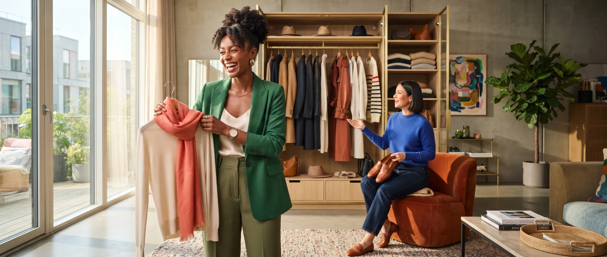 Colors That Make Everyday Outfits Easier