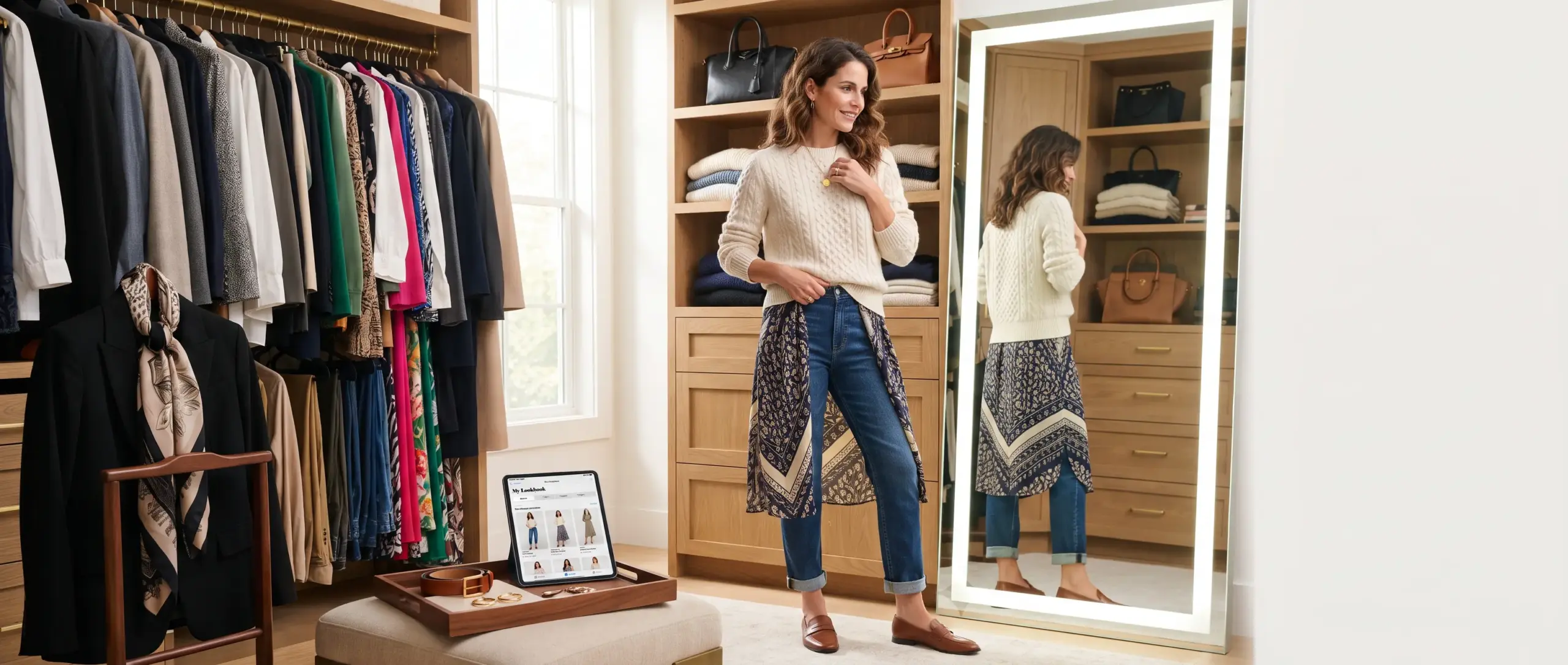 Create More Outfits From the Clothes You Own