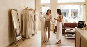 Happy Isles Expands Luxury Vintage Bridal Salon to Dallas, Seeking Part-Time Stylist