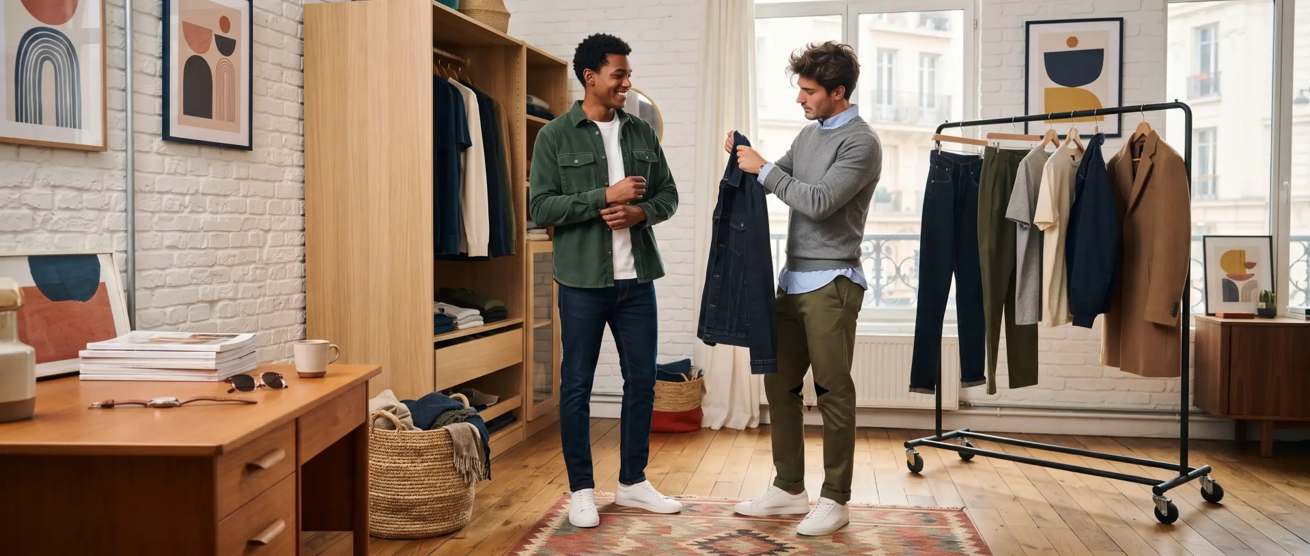 men's casual outfits