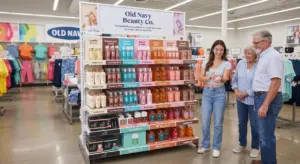 Old Navy Enters Body Care and Fragrance with High-End Perfumer Jérôme Epinette