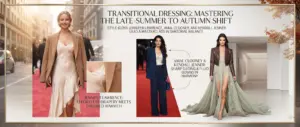 Celebrity Style Snapshot: How Best Dressed Stars Balance Summer and Fall Style
