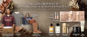 Fall 2026 Launch Radar: High Fashion Collaborations, Strategic Accessories, and Beauty Innovations