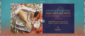 French Beauty Tool Brand Bachca Redefines Everyday Accessories