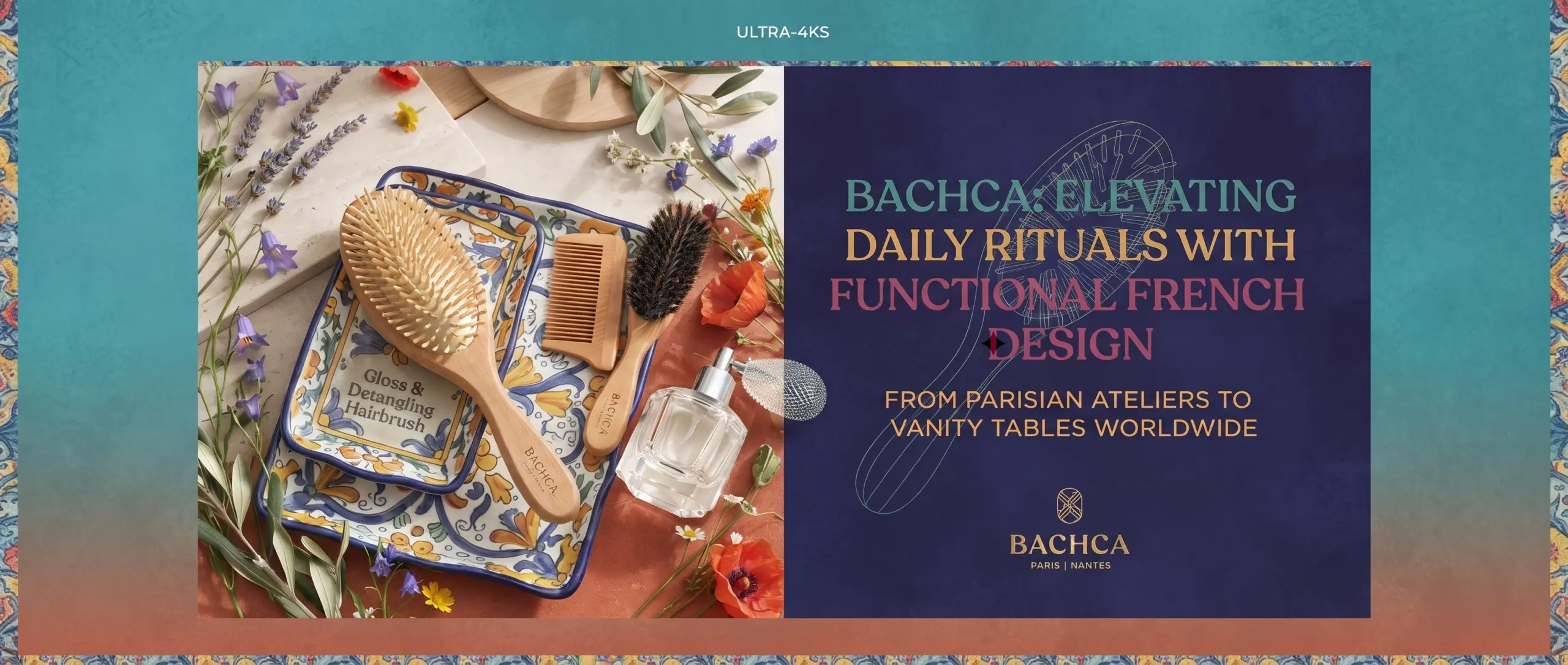 French Beauty Tool Brand Bachca Redefines Everyday Accessories