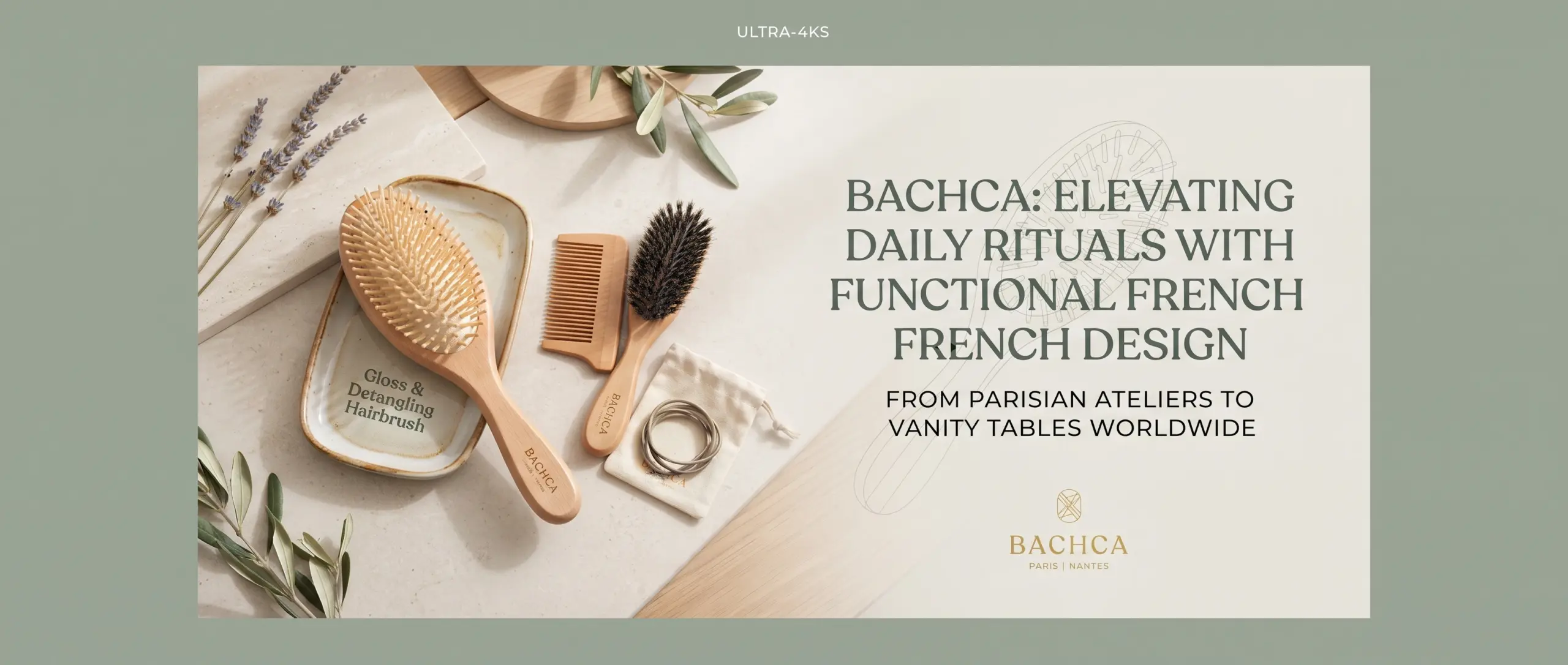 French Beauty Tool Brand Bachca Redefines