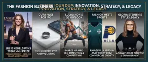 Julie Kegels Wins 2026 LVMH Prize as Major Shifts Reshape Luxury, Tech, and Retail