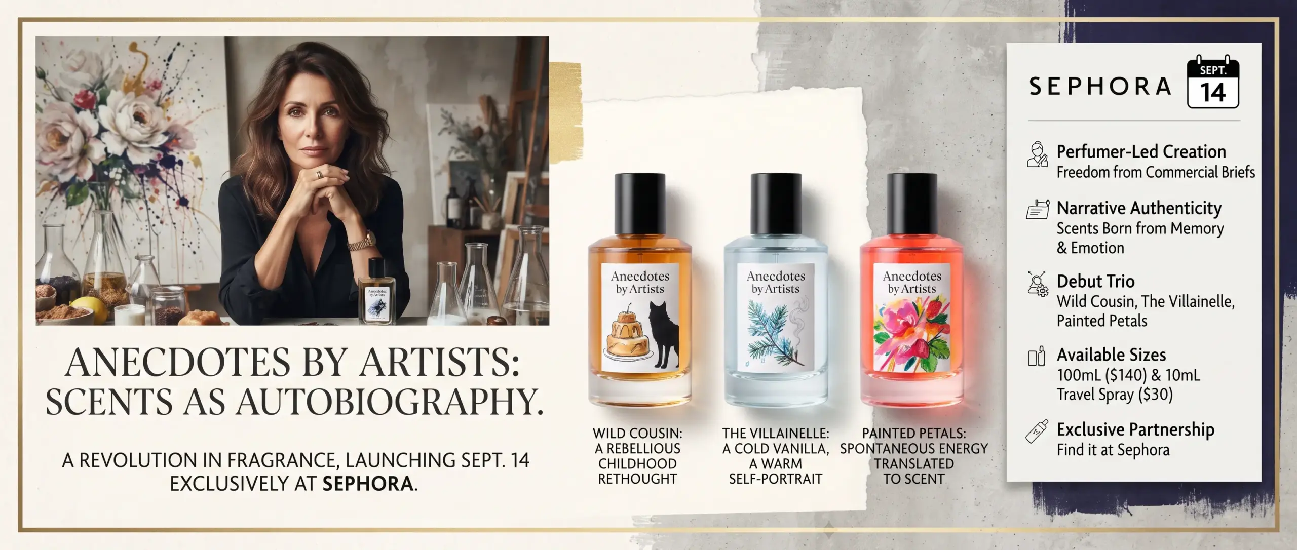 Sephora-Exclusive Fragrance