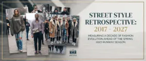 Street Style Rewind: A Ten-Year Look at What the Fashion Set Wore in 2017
