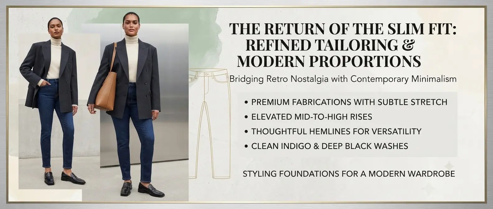 The Best Skinny Jeans Return