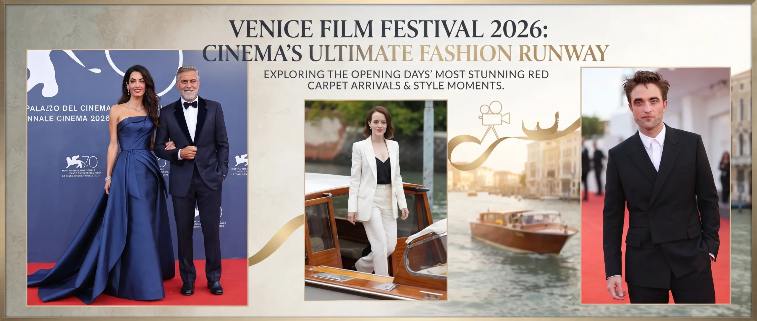 Venice Film Festival 2026