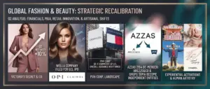Victoria’s Secret Reports Q2 Sales Spike as Wella Files for IPO in Dynamic Fashion Business Landscape