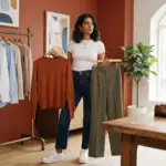 capsule wardrobe for everyday wear