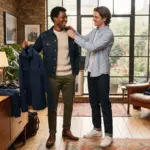 casual outfits for men