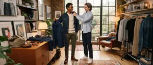 Casual Outfit Ideas for Men Using Simple Wardrobe Basics