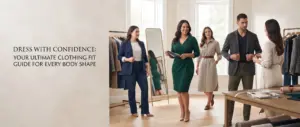 How to Choose Clothes for Your Body Shape: A Complete Styling Guide