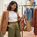 how to style a t-shirt