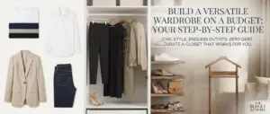 How to Build a Versatile Wardrobe on a Budget