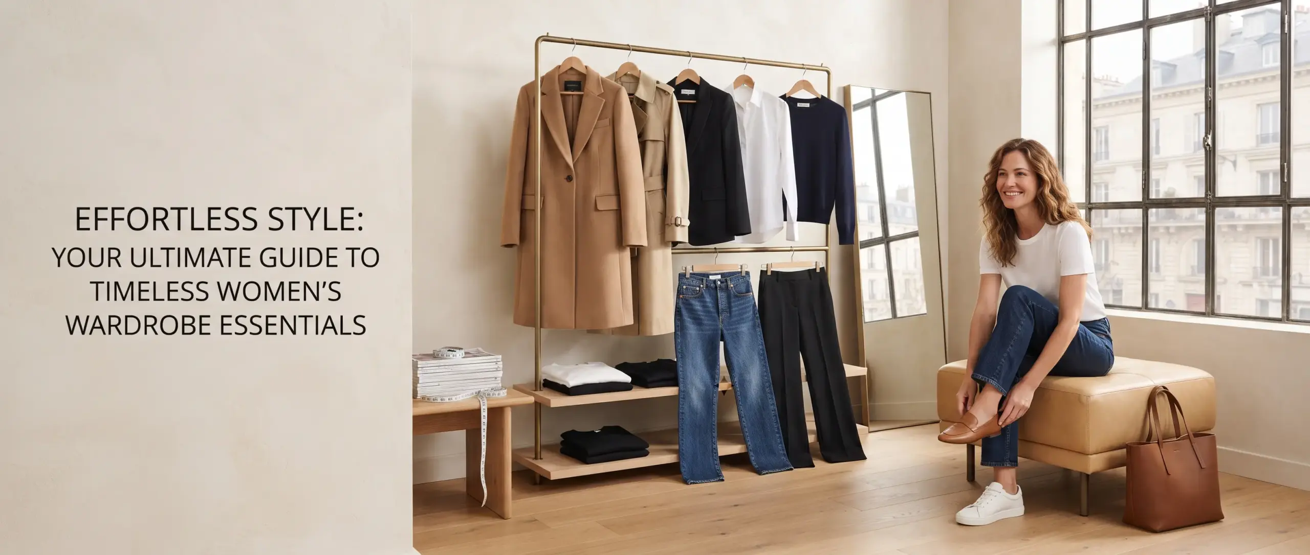 women's wardrobe essentials